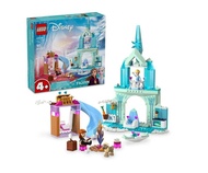 【LEGO 樂高】磚星球〡 43238 迪士尼系列 艾莎的冰雪城堡 Elsa's Frozen Castle