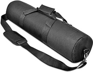 Omidel 31" Tripod Case Bag, Tripod Carrying Case Waterproof Heavy Duty Tripod Storage Bag,Pole Bag with Padded Strap for Tripod/Light Stands/Mic Stands/Monopods/Boom Stands(Bag Only)