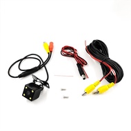 Reverse Camera Car Rear Cam Fisheye Night Vision Kamera Undur Kereta HD