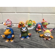 Digimon Costume gabumon agumon