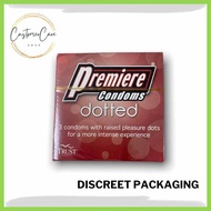 Premiere^s|Condom.Ic&Dotted+Xq@r@o@s@f@Z 3 Condoms