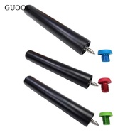 GUOOL Pool Cue Extender Pool Cue Extension Pool Cue Sticks Extension Portable Length