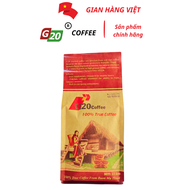 Cà Phê Sạch Cô Gái 500g G20 Coffee Buôn Mê