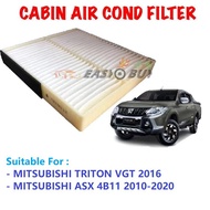 Cabin Air Cond Filter Mitsubishi Triton / Vgt 2016 Asx 7803A112