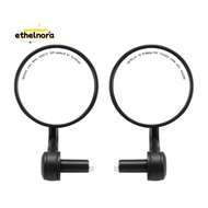 Rearview Mirror Handlebar Bar End Side for QJMOTOR QJ350-12E Motorcycle Accessories