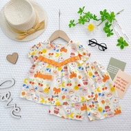 Bộ tole tửng bé gái chất đẹp tole Mai Anh [Tiệm nhà Châu Vy]