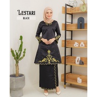 💥LESTARI afiya KURUNG PAHANG💥kurung moden murah borong dresses muslimah baju raya satin sulam