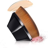 CEUTA Perfect Makeup Brush for Face Blush Foundation Brush for Blending Liquid, Cream or Flawless Po