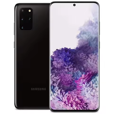 Samsung Galaxy S20+S20 Plus Refurbished Smartphone 6.7-inch OLED 12GB RAM 128GB ROM US Version Samsu