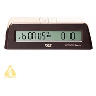 DGT1002 DIGITAL CHESS CLOCK + BONUS TIMER