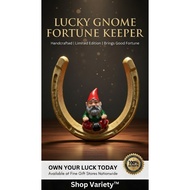 Lucy Horse Shoe with Dwarf