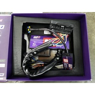 NVX V1 V2 / AEROX 155 M5 ECU WITH CONVERSION BOX UMA RACING (NEW VERSION)