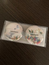 雪花秀全新cushion 粉底氣墊（兩塊）