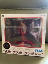 [全新現貨] SEGA SPM 福音戰士新劇場版 式波·明日香·蘭格雷 景品 Figure