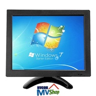 LCD Monitor 10.1 inch TFT with AV  VGA and HDMI รุ่น L1008 รับประกัน 1 ปี