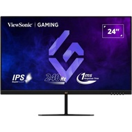 VIEWSONIC VX2479A-HD-PRO 24” 240Hz Gaming Monitor with SuperClear® IPS panel & Rapid 1ms MPRT for cr