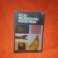 Book ATLAS OF MEDICAL HELMINTOLOGY
