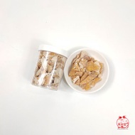 Dried Mandarin Peel KULIT LIMAU  / 陈皮 (80g)