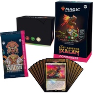 Magic: The Gathering The Lost Cost Costs of Ixalan Commander Deck - Veloci-ramp-tor (100-Card Deck