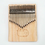 Đàn Kalimba KT01 17 Phím Chuẩn Âm Vang giá rẻ dành cho người mới bắt đầu+Tặng Full Phụ Kiện Sách Hướ