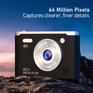 Retro Digital Camera HD Digital Camera Childrens camera 4K Video & Audio recording 复古数码相机CCD