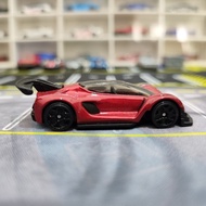 MERAH HOT WHEELS LOOSE CZINGER 21C RED