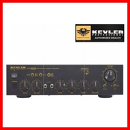 ♞Kevler Professional GX5 PRO High Powered Amplifier 600W