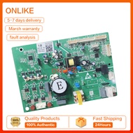 90%NEW Refrigerator driver board, computer frequency conversion motherboard W19-8418E