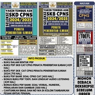 Book Believe in Passing Asn Cpns Skd & Skb Paint Cpns Scientific Publications 2024-2025 Latest and