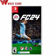 nintendo switch EA sports FC 24 ( english )