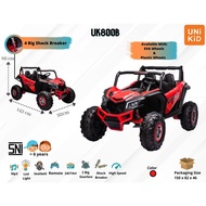 Mainan Anak Mobilan Aki Jeep UTV Besar Unikid UK 800B