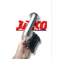 Downpipe turbo top pnp innova reborn fortuner vrz turbo R31R F44 RHF4