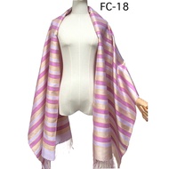 Fc Code Shawl Genuine Woven Silk 1 From The Source Giving It As A Gift Souvenir Cute On Any Occasion