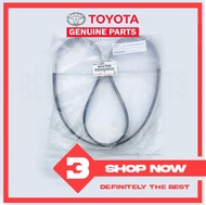 Toyota Genuine Parts | Toyota Alternator Drivebelt for Toyota Fortuner Innova Hilux 2005-2015 - 9091