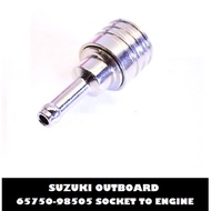 SUZUKI OUTBOARD SOCKET TO ENGINE 65750-98505
