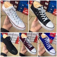 CLEARANCE CONVERSE ALL STAR LOW & HIGH CUT BLUE GREEN (36-44) Converse Shoes
