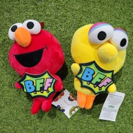 BFF Elmo and BIG Bird Doll Package - birthday gift