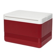 Igloo Legend 12 (9Qt / 8L) Cooler Box Diablo Red White 43359