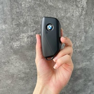 เคสกุญแจรถยนต์ BMW X5 รุ่น 24 แบบ สำหรับ BMW X1/7 รุ่น 530li BMW xi/740X6X7 ดีไซน์หรูหรา ปกป้องกุญแจ