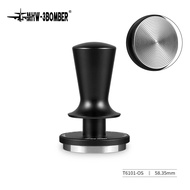 The Fat Seed [MHW-3Bomber] CD Series Tamper - Coffee Tamper 58.35mm