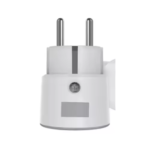 Tuya Wifi Smart EU Plug 16A Power Monitoring Function With Wireless App Voice Control Remote For Ale