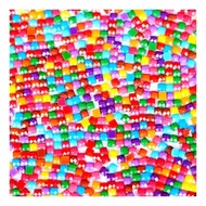 SQUARE BEADS FOR DIAMOND PAINTING CRAFT
