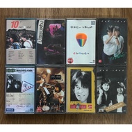 Thai Music Tape From The 90s Collections