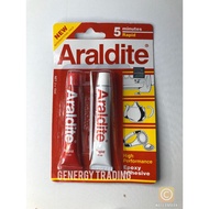 [GenergyTrad] Araldite High Performance Epoxy Adhesive 5 minutes / 90 minutes / 4 minutes