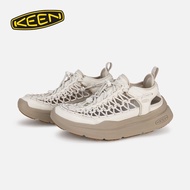 2025 Keen uneek wk รองเท้าผู้ชาย รุ่น Mens ใหม่โคเฮนกลางแจ้งถักแม่น้ำติดตามรองเท้าระบายอากาศลื่นสบาย