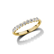 Jubilee Diamond Atelier Eternal Line Ring Real