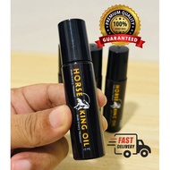 Hores King Message Oil Memerintah Setiap Saat