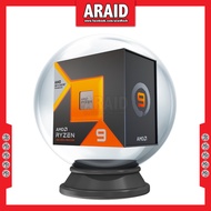 AMD Ryzen 9 7900X3D 12 Cores 24 Threads