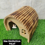 Rabbit House Guinea Pig House Mini Hedgehog House Guinea Pig House