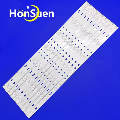LED Backlight strip for CRH-K50E3535T100762G-REV1.6-LTK RCA RLDED5078A-D CN50BG701